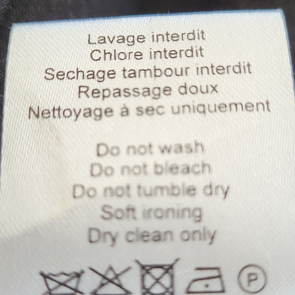 IRO BLACK SUMMER DRESS . NEVER WORN. - Picture 10 of 11